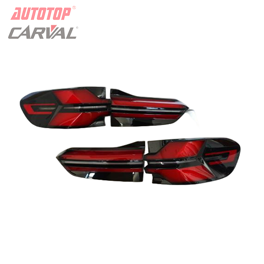 BMW Жаңы X5 G05/G18 Эртеден кечке жаңыланган арткы жарык